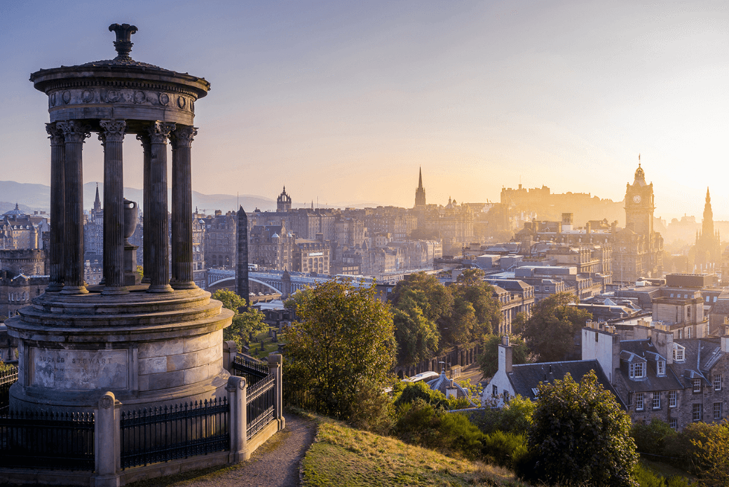 Edinburgh