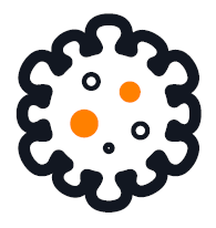 Virus icon