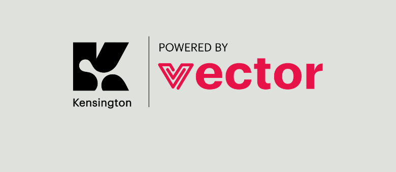 Powered by Vector logo