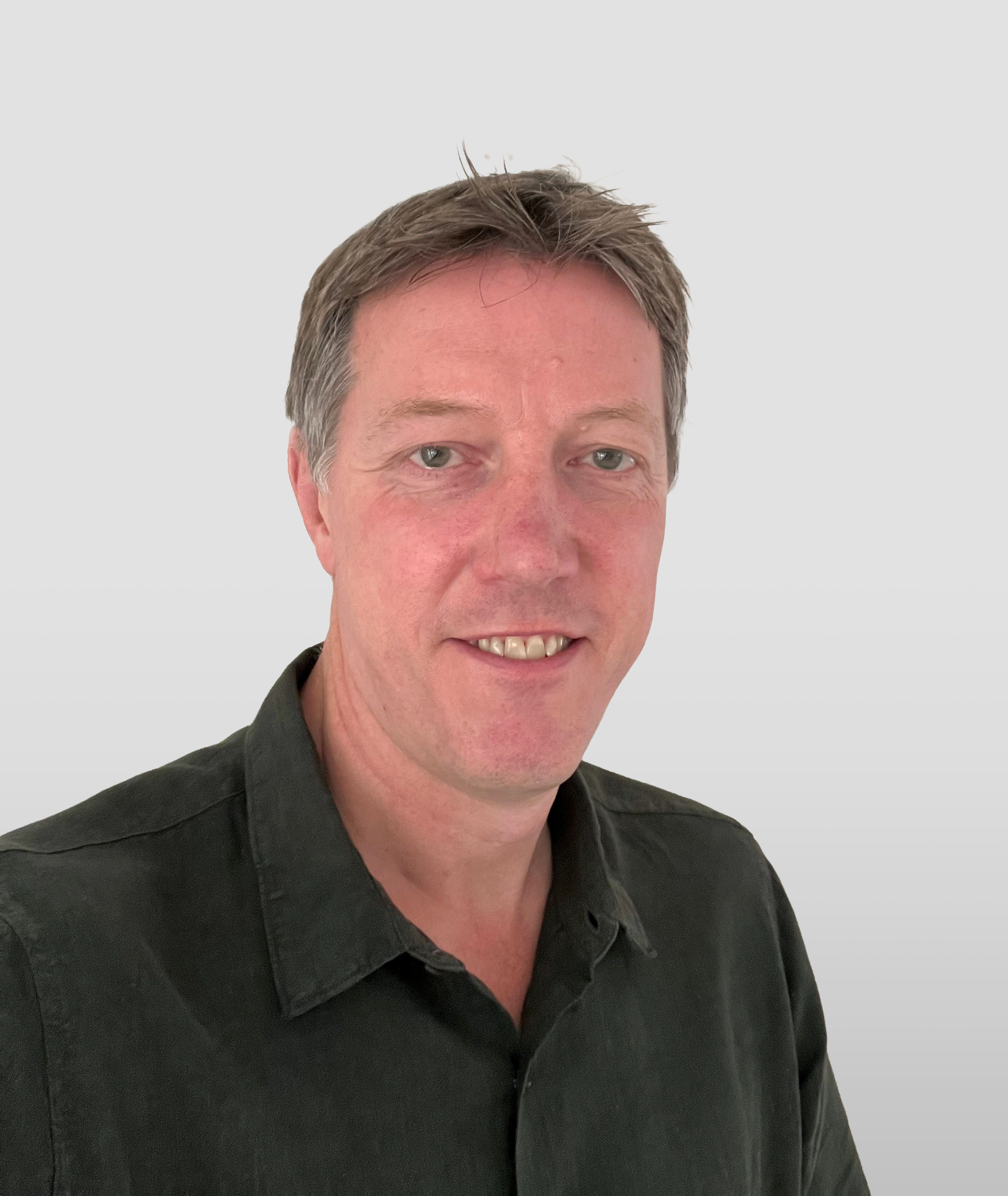Image of KMC's commercial director