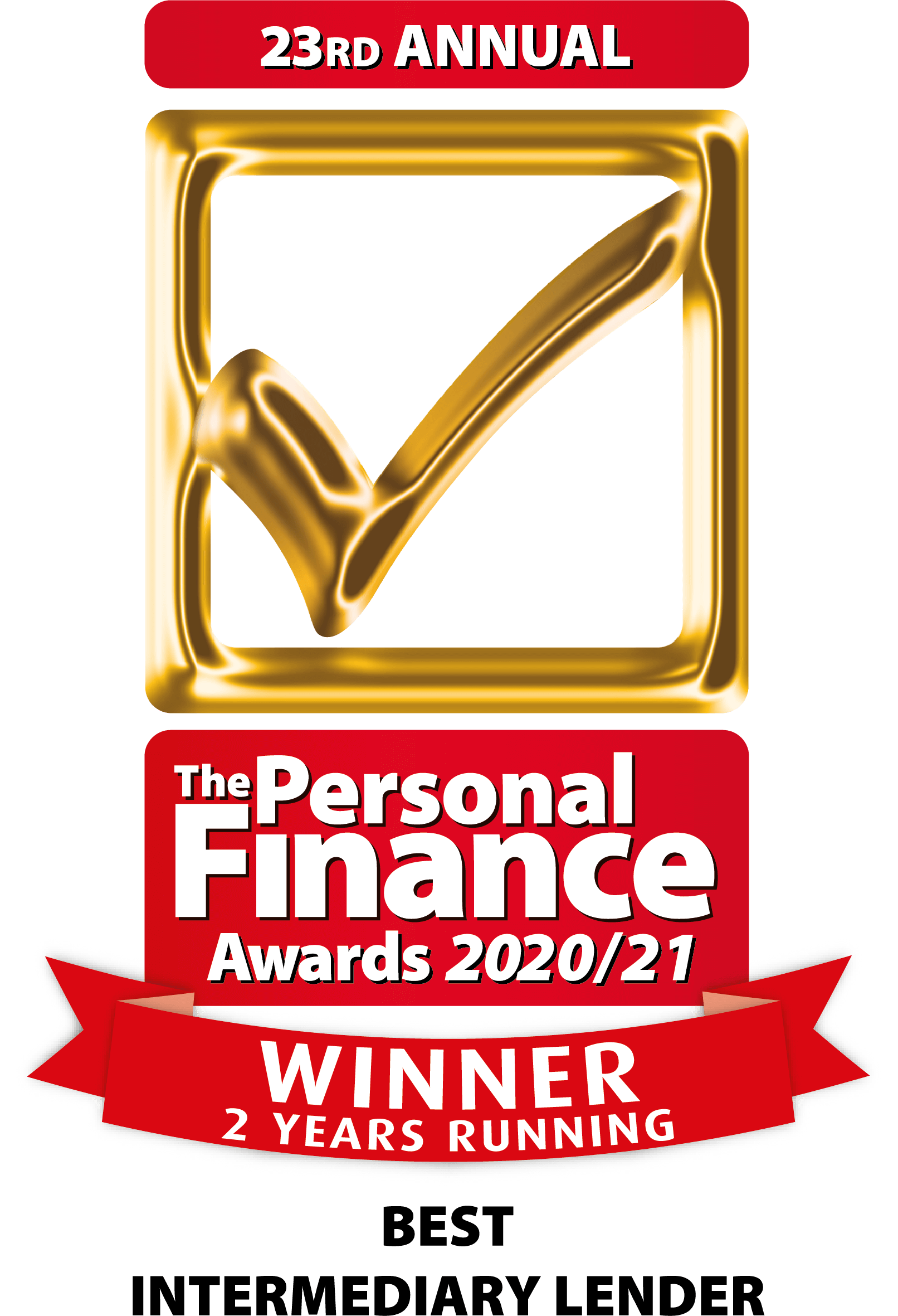 Personal Finance Awards Best Intermediary Lender