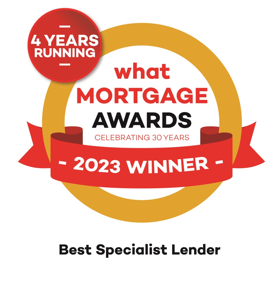 Best specialist lender award for 2023